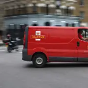 Government Says Royal Mail Performance 'Not Good Enough' Amid Late Penalty Fears