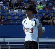 Graham Potter Dons Cowboy Hat in Sweden Training, Fans React