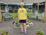 Grandad, 75, Undergoing Cancer Treatment to Run for Baby Hospice