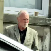 Grandfather sentenced for christening punch-up in Lanarkshire pub