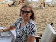 Grandmother Dies After Fall from Plane Stairs on Way to Daughter's Birthday
