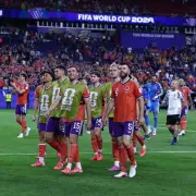 Grant Hanley Emotion After Scotland's First World Cup Win in 36 Years