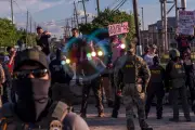 Grassroots Radio NJ Exposes ICE Jail Conditions Amid Protests