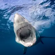 Great White Shark Sighting Exposes World's Deadliest Waters