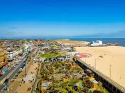 Great Yarmouth's Britannia Pier Named UK's Best for 2026