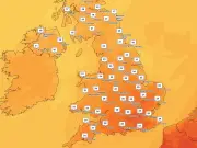 Greater Manchester to Hit 27°C Next Week as UK Heatwave Looms