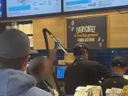 Greggs Customer Walks Out After Staff Use Vacuum on Coffee Machine