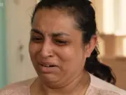 Grieving daughter waits for mum's call after Air India crash kills parents