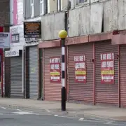 Grimsby Becomes 'Zombieland' as Super-Strength Opioids Flood Streets