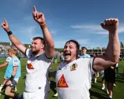 Grit Drives Remarkable Revival of Northampton and Exeter to Final