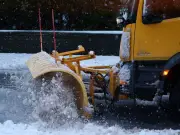 Gritters Deployed on UK Roads During 40C Heatwave to Combat Melting Tarmac