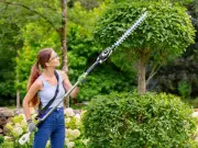 Gtech Hedge Trimmer £80 Off: 'Brilliant Kit' That 'Pays for Itself'