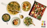 Guardian Feast App: 7,000+ Recipes and Smart Cooking Features