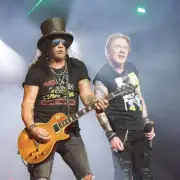 Guns N' Roses Fans Need Patience at Download Festival Marathon Set