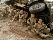 Gut-Wrenching Realistic War Miniseries Premieres on Streaming Platform