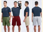 Gym-Goers Race to Buy 'Great Value' Shorts for £5 a Pair on Amazon