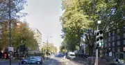 Hackney Hotel Fire: 70 Firefighters Tackle Blaze on Amhurst Road