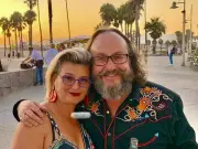 Hairy Bikers Dave Myers' Widow Lili Teases New Tribute After Final Dave Day Ride