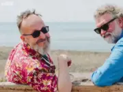 Hairy Bikers Star Dave Myers' Wife Makes Emotional Confession Ahead of Final Tribute Ride