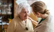 Half of dementia carers reach breaking point, survey finds