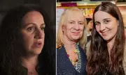 Half-sister of charity fraudster Megan Bhari says mother Jean was 'by her side through every lie'
