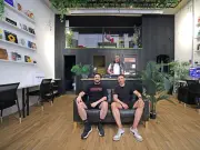 Half Space: Liverpool Designers Open Coffee Shop and Studio in Baltic Triangle