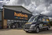 Halfords Sales Boost After Garages Makeover and E-Bikes Push