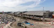 Hamburg Airport All Departures Cancelled Over Police Incident