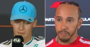 Hamilton and Russell Play Mind-Games Ahead of Austrian GP
