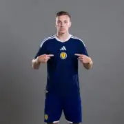Hamilton Cheers on World Cup Star Lewis Ferguson as Scotland Returns