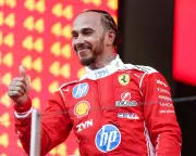 Hamilton Closes on First Ferrari Win After Monaco GP Second Place