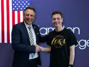 Hamilton College Pupil Zachary McLennan to Study at Princeton University