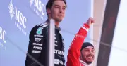Hamilton Turns Heads at Milan Fashion Week Amid F1 Title Chase