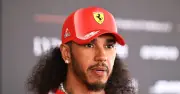 Hamilton Wins First Ferrari GP at Barcelona; Result Changed