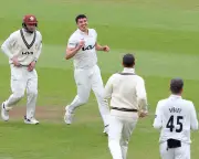 Hampshire Trail Surrey by 299 After Rain-Hit Day