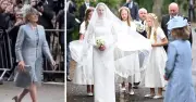 Harriet Sperling's Mother's Wedding Outfit: Designer Reveals Style Secrets