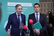 Harris: No Single Party Owns Irish Unity Conversation