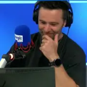 Harry Judd Mortified by Accidental 'Sex' Outburst on Live Radio