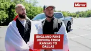 Harry Kane Names 'Wonderwall' as His Favourite World Cup Moment