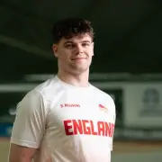 Harry Ledingham-Horn: England's Young Sprint Star Ready for Glasgow