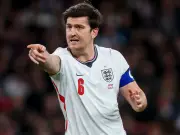 Harry Maguire Snubbed for World Cup but Embraces Spirit in NYC