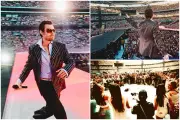 Harry Styles at Wembley: Personal Connections on an Industrial Scale