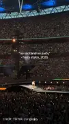 Harry Styles Chants 'No Scotland No Party' at Wembley, Fans Question Missing Scottish Date