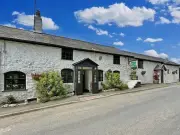 'Haunted' Welsh Pub with Resident Ghost Goes on Market for £675,000