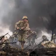 HBO's 'The Pacific': Terrifying War Drama Ideal for Band of Brothers Fans