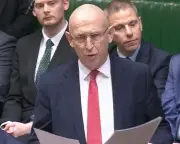 Healey: Defence Plans 'Well Short' as UK Must Reach 3% by 2030