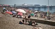 Health Alert Issued for 4 UK Areas as Temperatures May Hit 30C