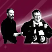 Hearts and Tony Bloom Face Jamestown Test to Avoid Second Album Syndrome