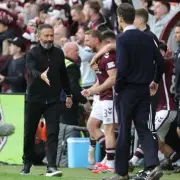 Hearts Demand High Fee for McInnes as Rangers Eye Rohl Replacement