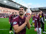 Hearts Set £8m Asking Price for Claudio Braga Amid Lyon Links